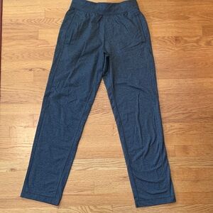 lululemon athletica gray Joggers